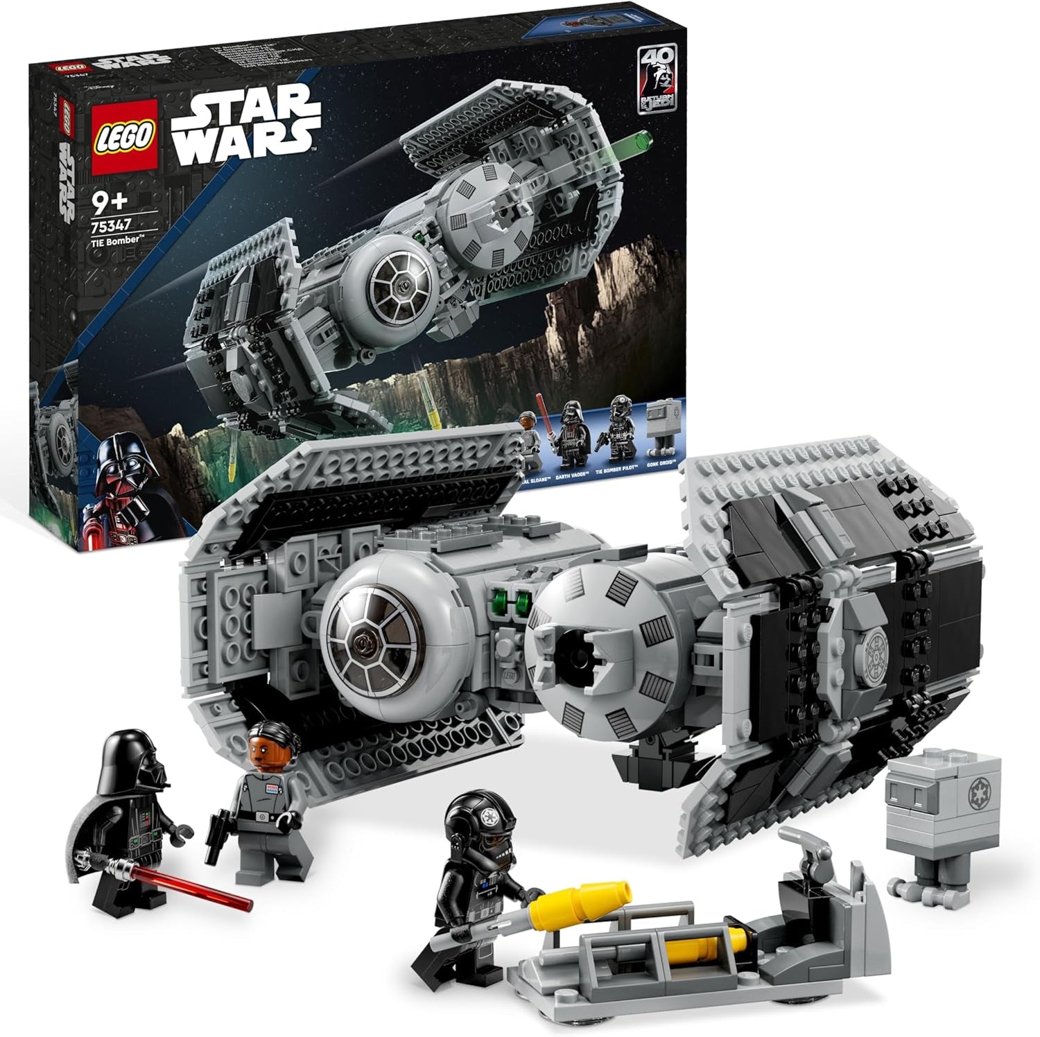 Star Wars TIE Bomber Building Toy Lego®
