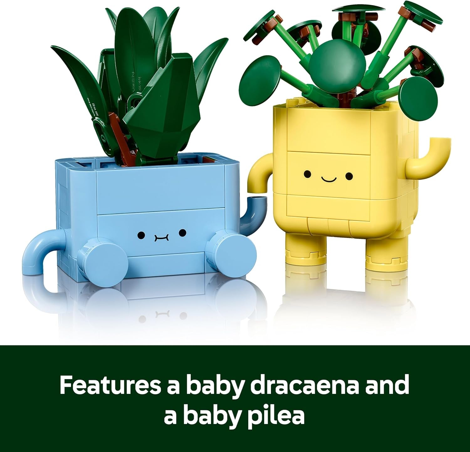 Botanicals Happy Plants Lego®