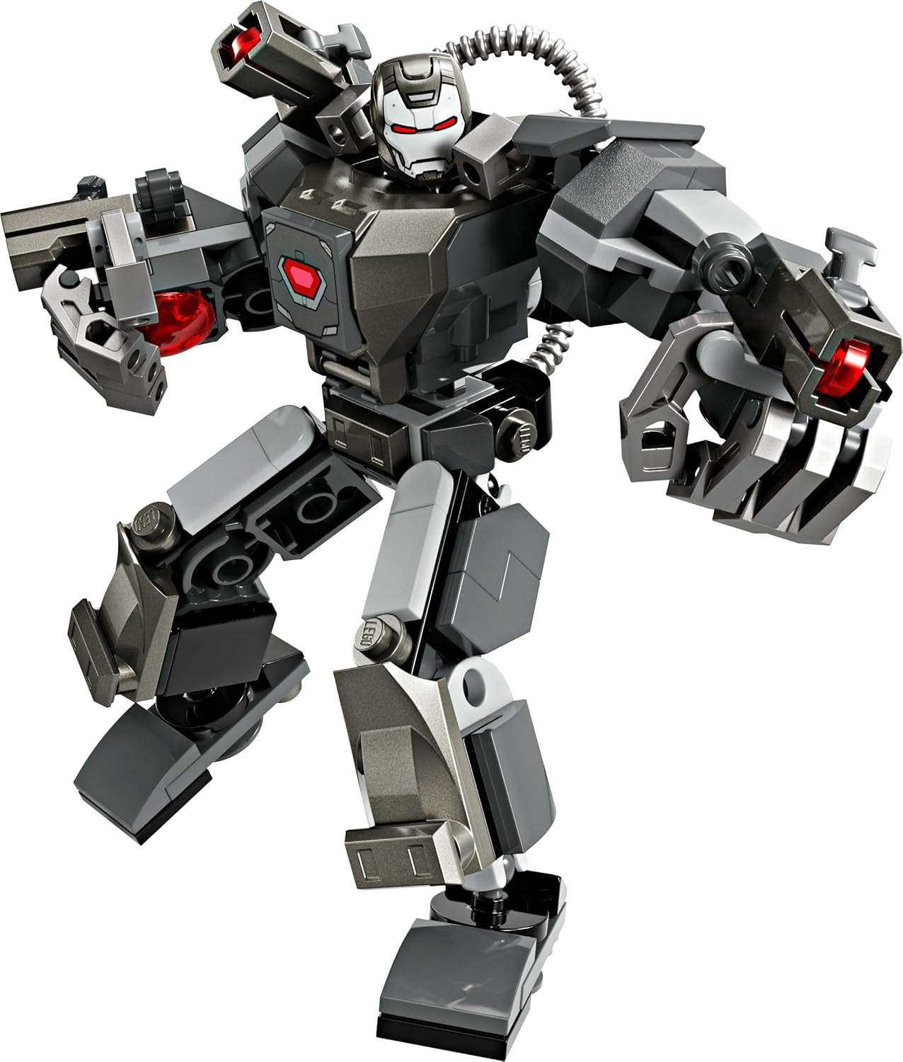 Marvel War Machine Mech Armour Lego®