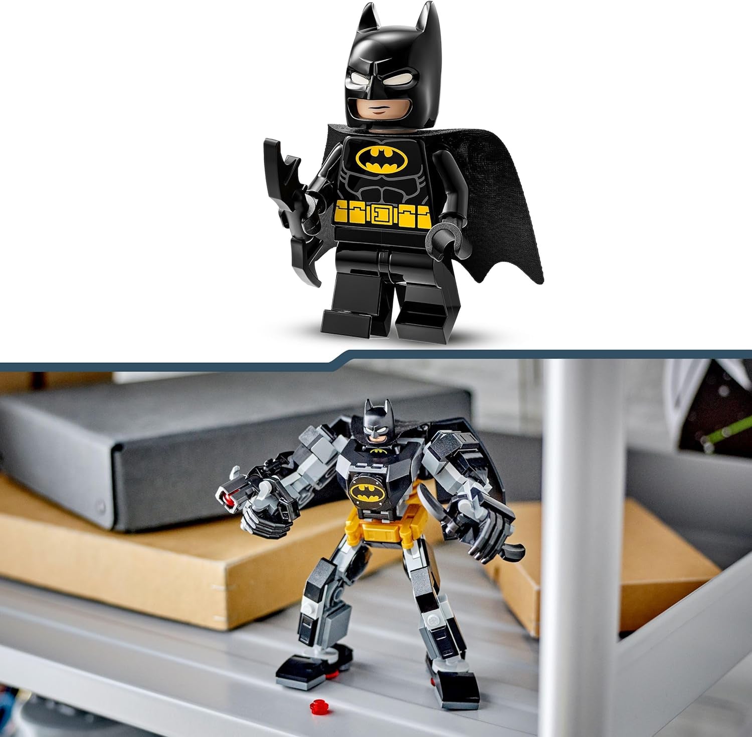 DC Batman Mech Armour Lego®