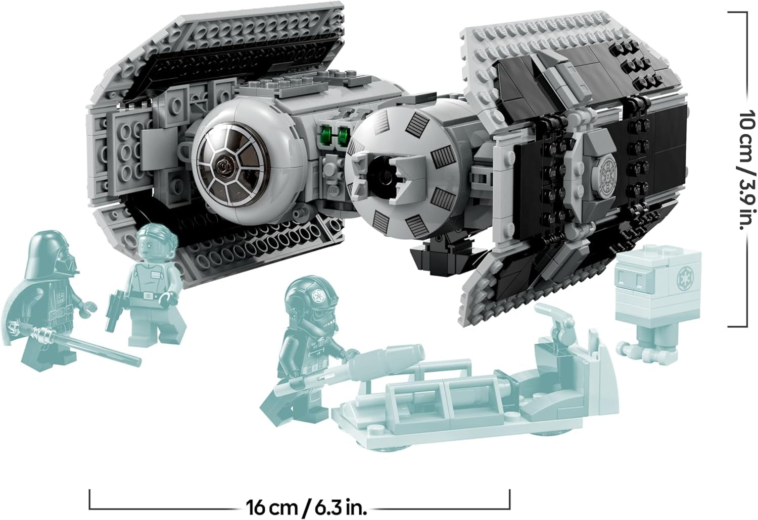 Star Wars TIE Bomber Building Toy Lego®