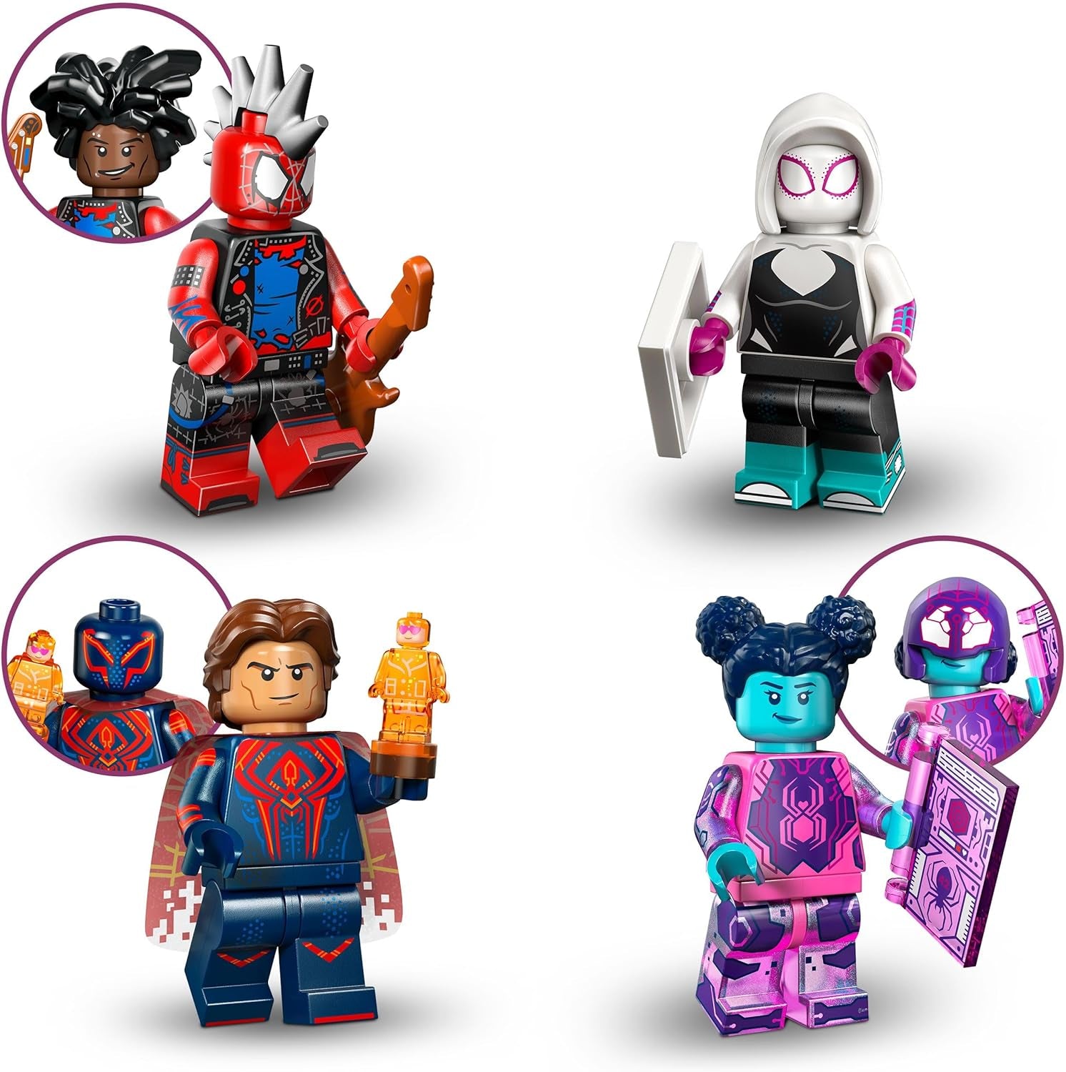 Minifigures Spider-Man Lego®