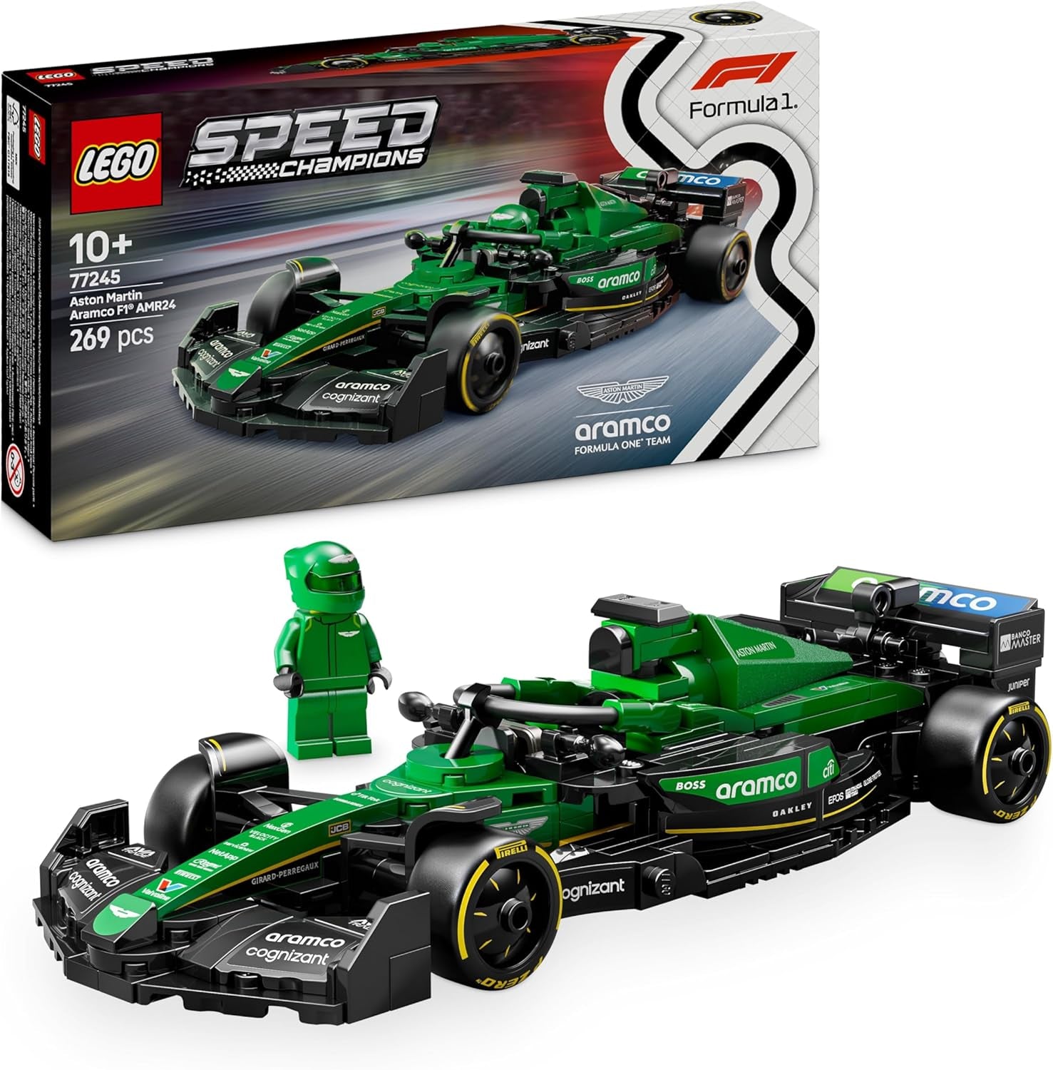 Speed Champions Aston Martin  F1 