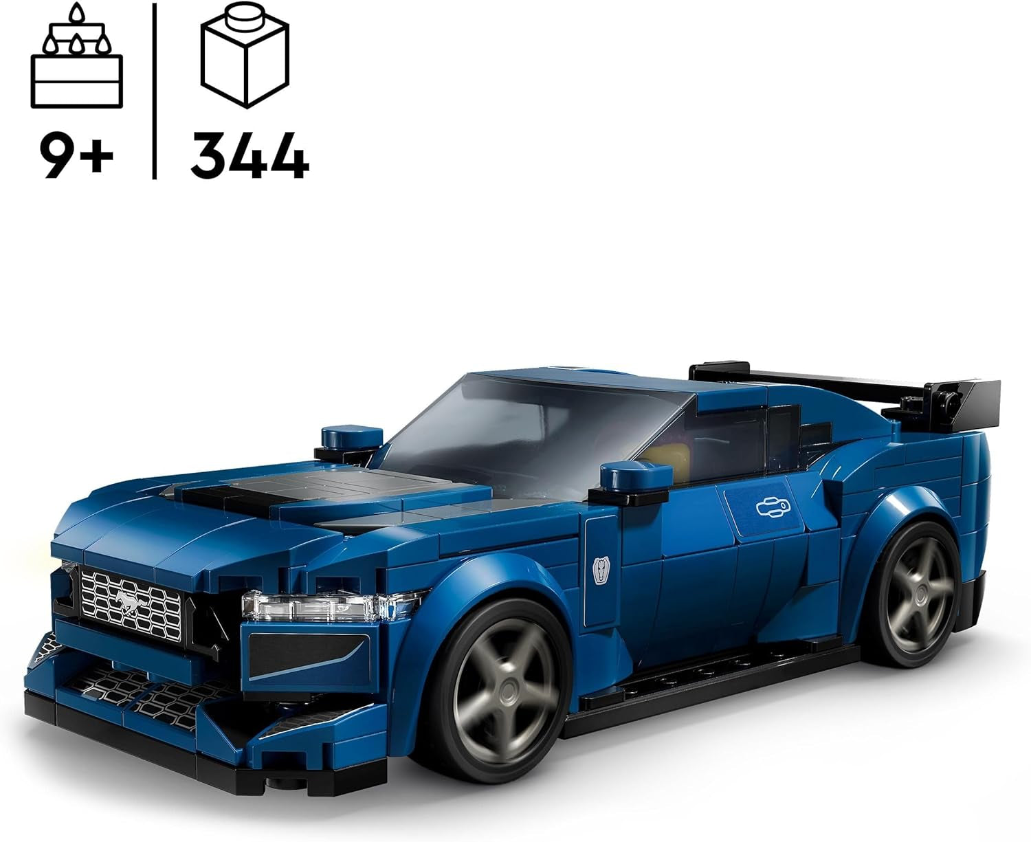 Speed Champions Ford Mustang Lego®