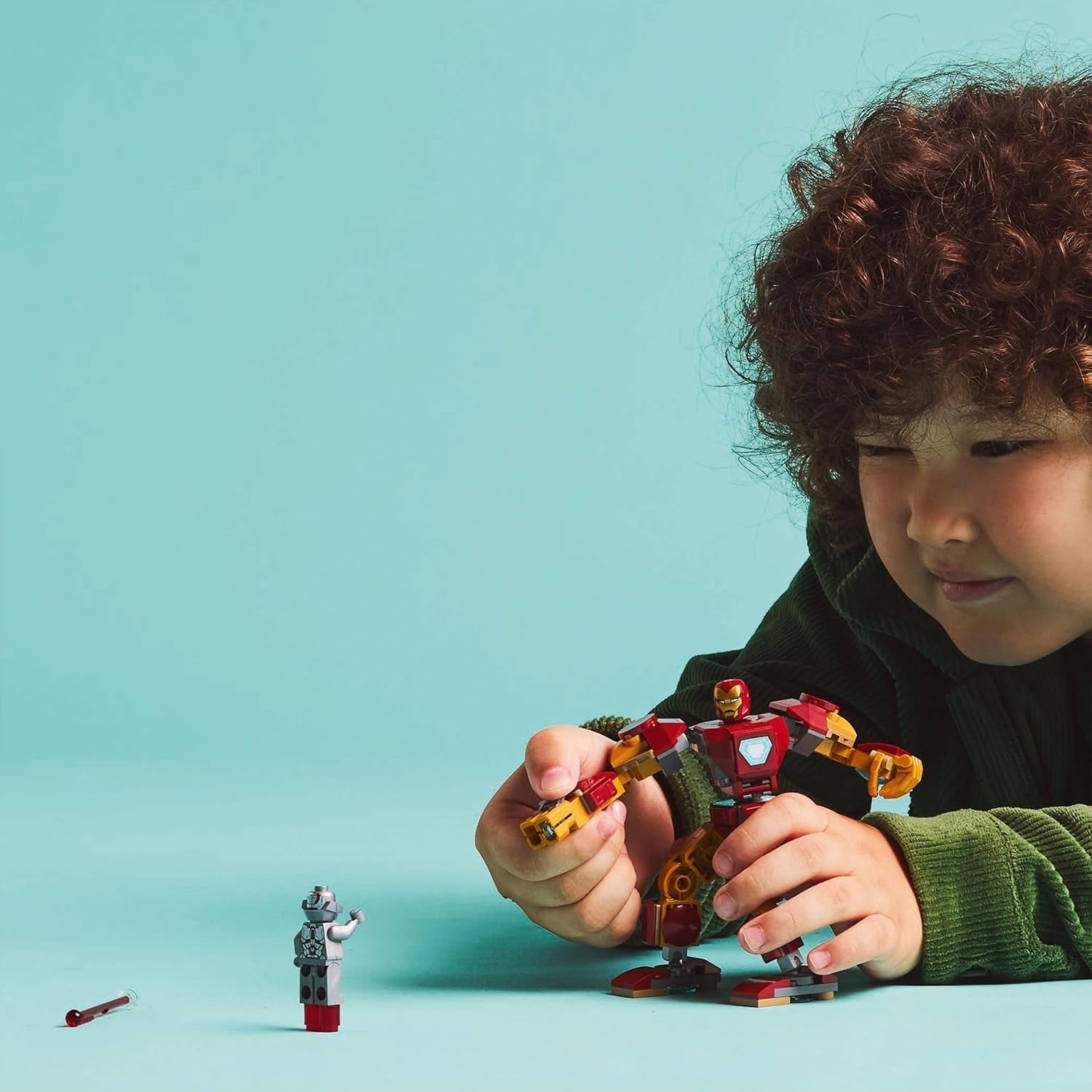 Marvel Iron Man Mech vs Ultron Lego®