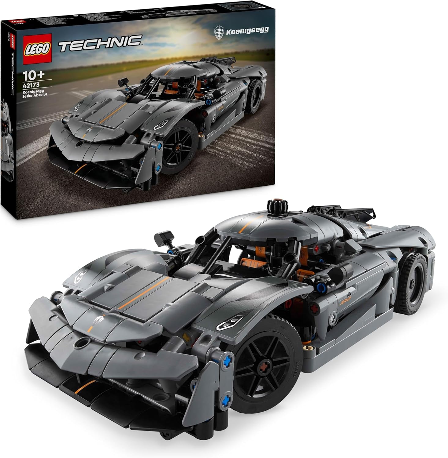 Technic Koenigsegg Jesko Absolut Hypercar Lego®