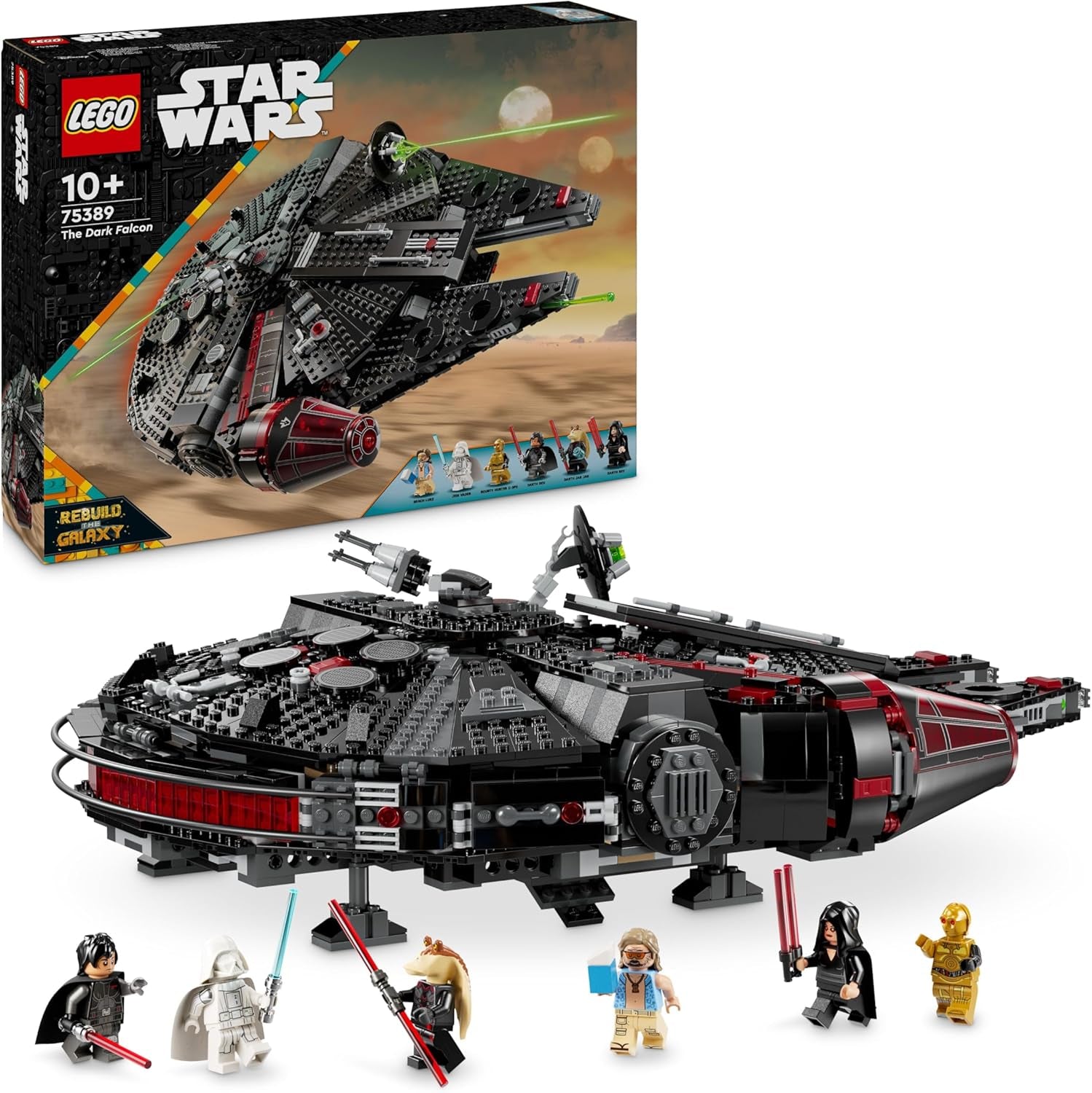 Star Wars The Dark Falcon Lego®