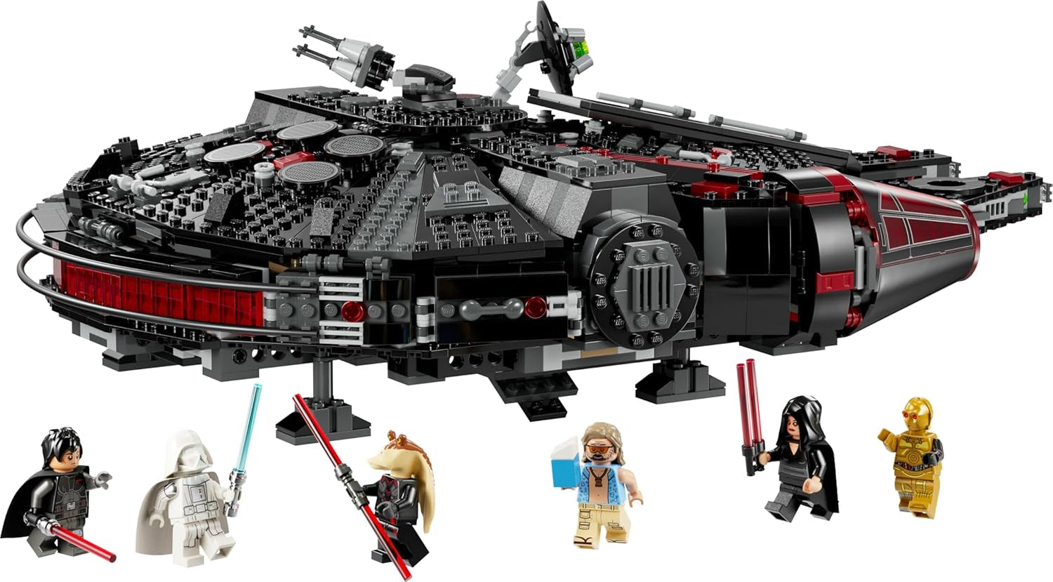 Star Wars The Dark Falcon Lego®