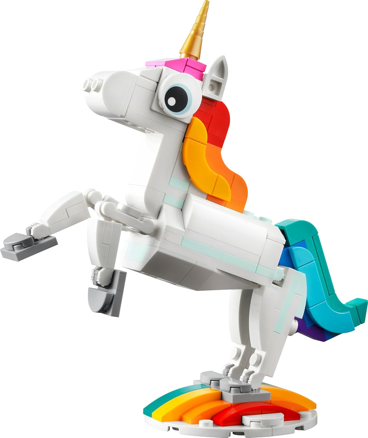3 In 1 Magical Unicorn Lego®