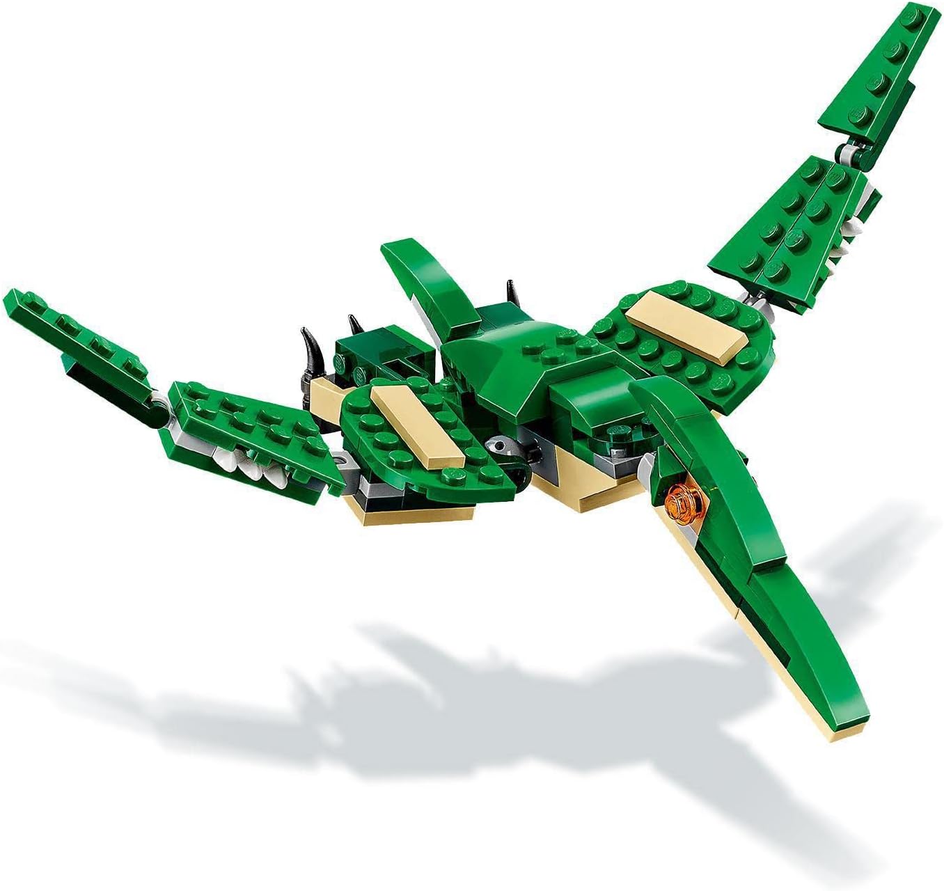 Mighty Dinosaurs Toy, 3 in 1 Lego®