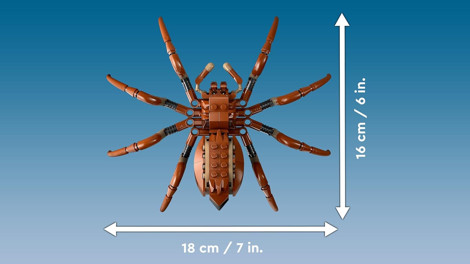 Harry Potter Aragog in the Forbidden Forest Lego®