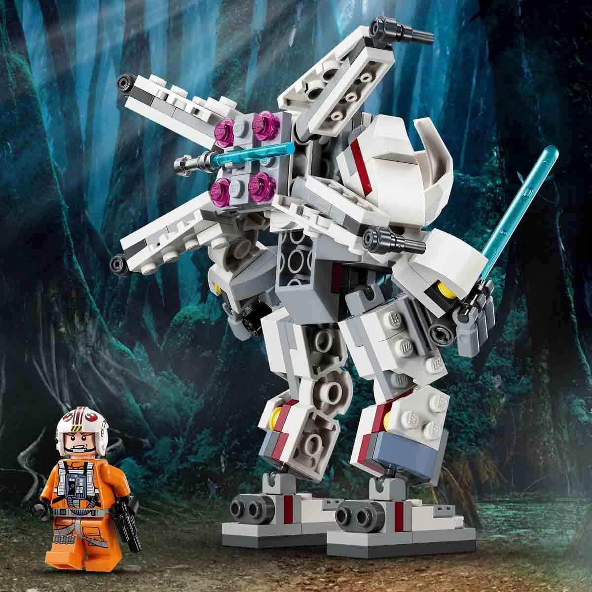 Star Wars Luke Skywalker X-Wing Mech Lego®