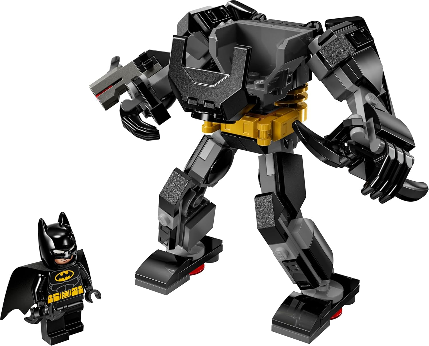 DC Batman Mech Armour Lego®