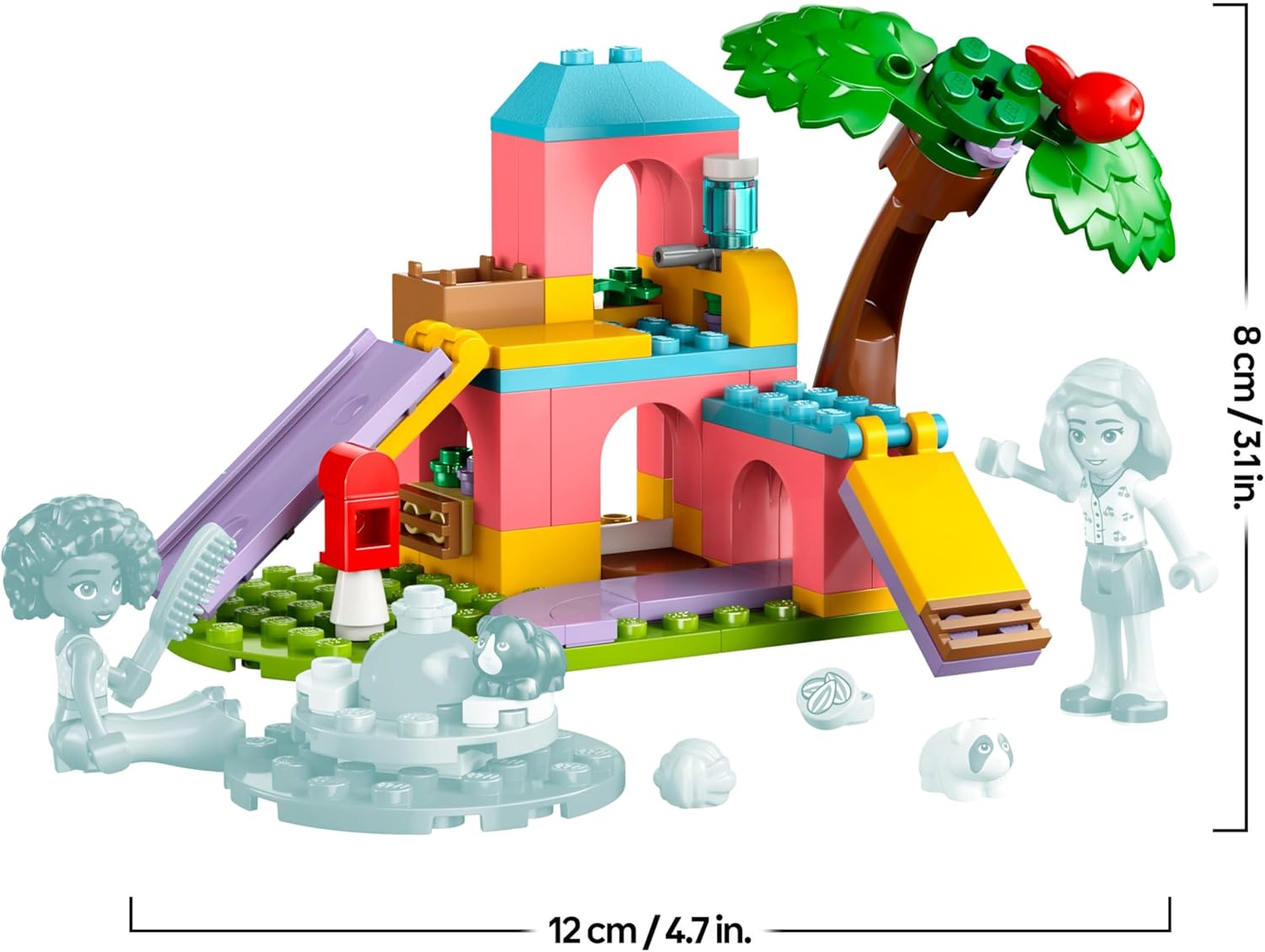Friends Guinea Pig Playground Lego®