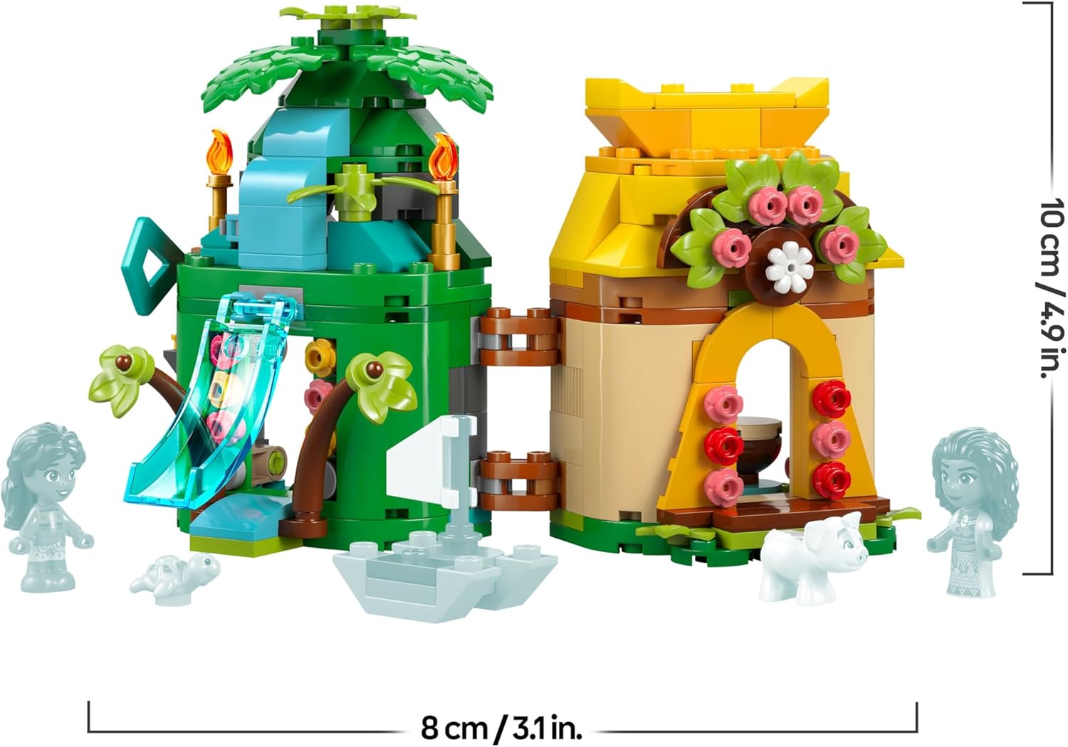 Disney Moana’s Island Fun Lego®