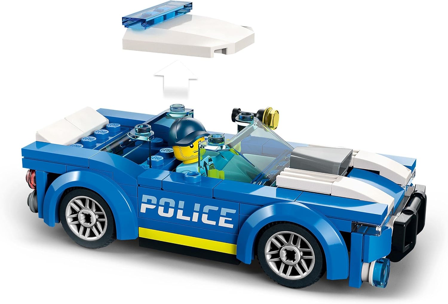 City Police Car Lego®