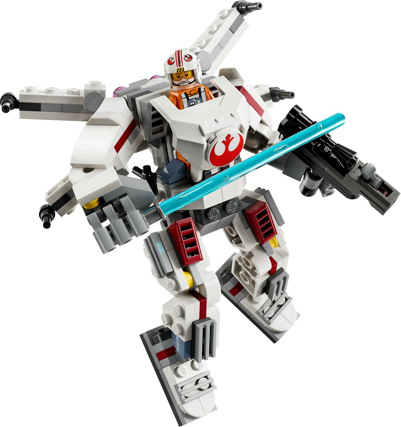 Star Wars Luke Skywalker X-Wing Mech Lego®