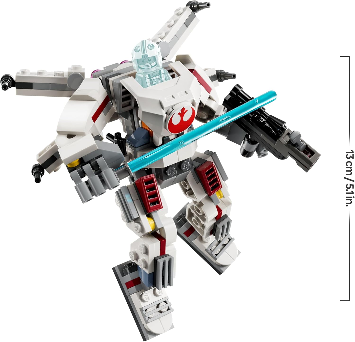 Star Wars Luke Skywalker X-Wing Mech Lego®
