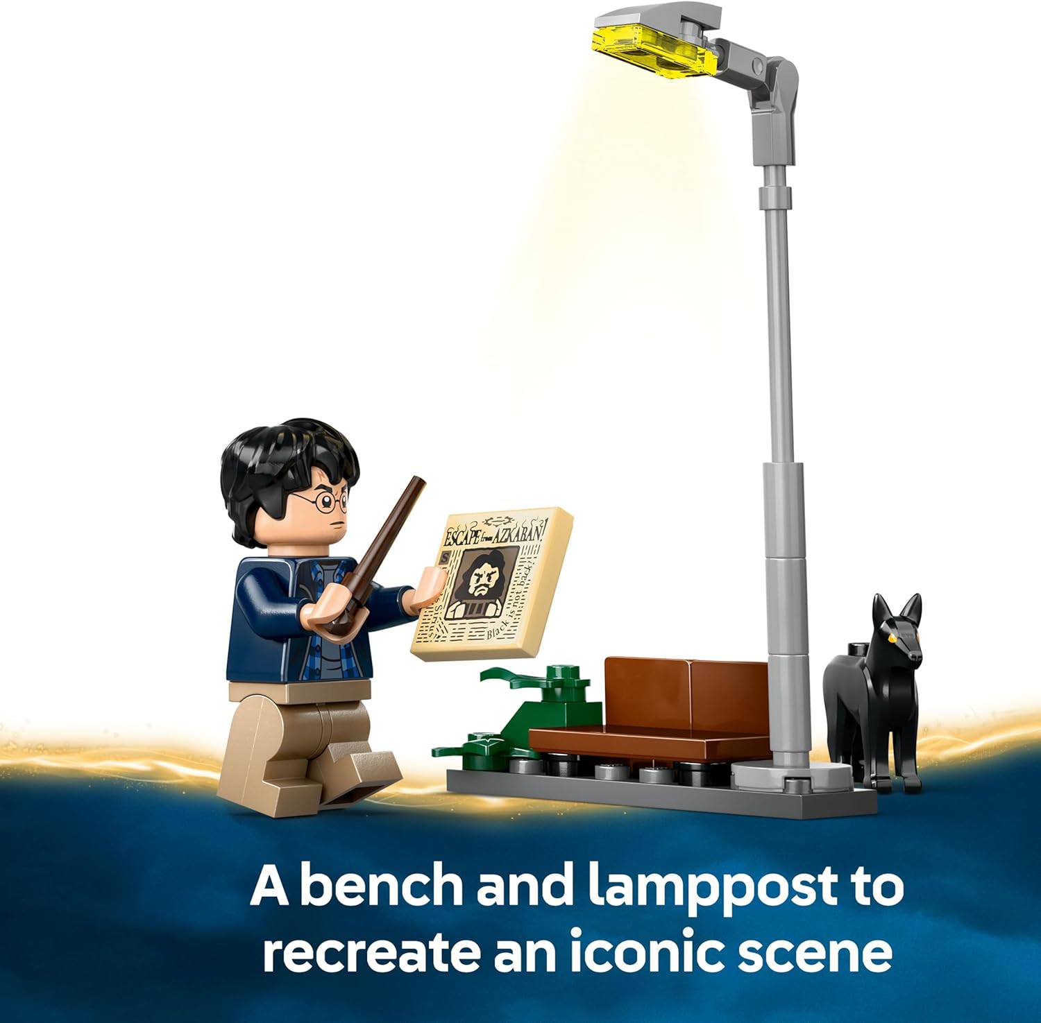 Harry Potter Knight Bus Adventure Lego®