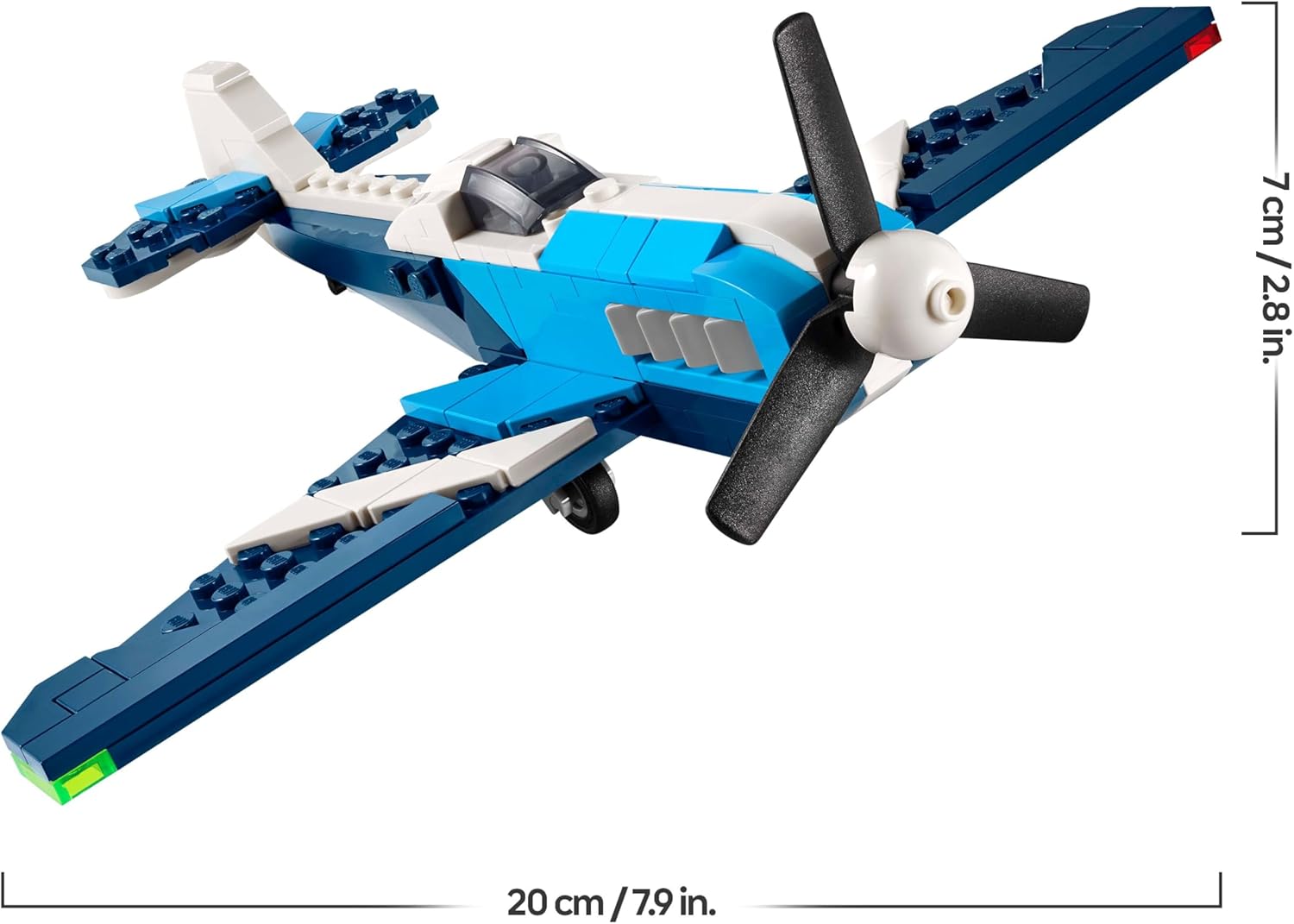 Creator 3In1 Aircraft Race Plane Lego®
