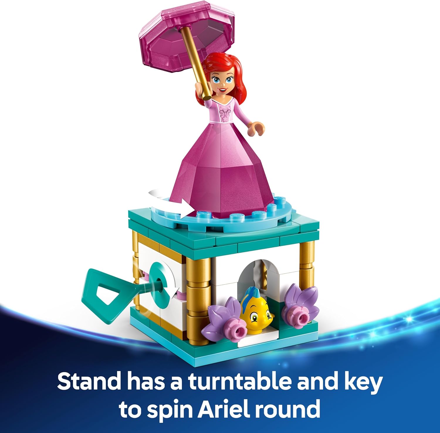 Disney Princess Twirling Ariel Lego®