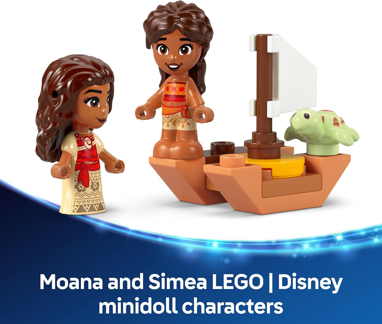 Disney Moana’s Island Fun Lego®