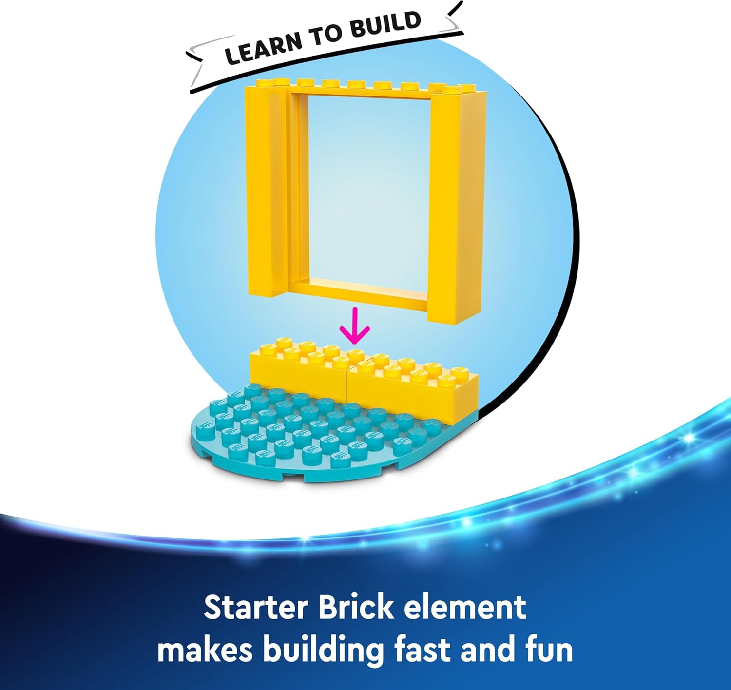 Disney Princess Ariel’s Music Stage Lego®