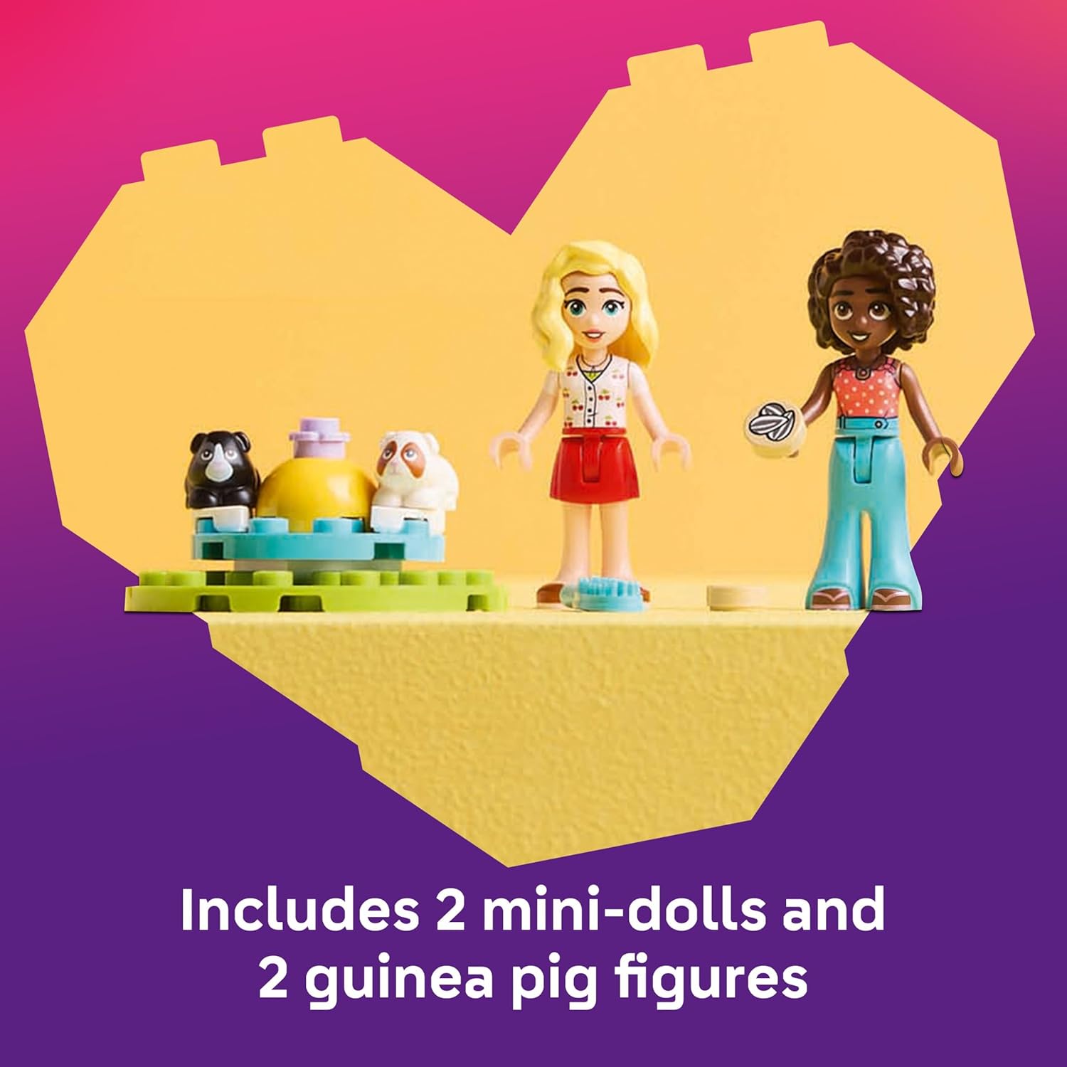 Friends Guinea Pig Playground Lego®