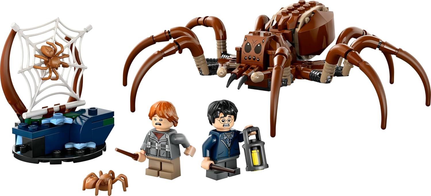 Harry Potter Aragog in the Forbidden Forest Lego®