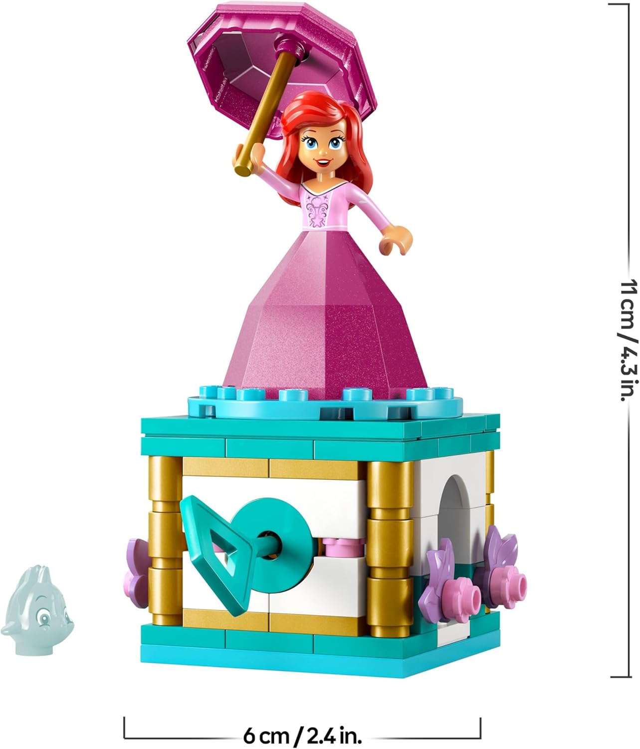 Disney Princess Twirling Ariel Lego®