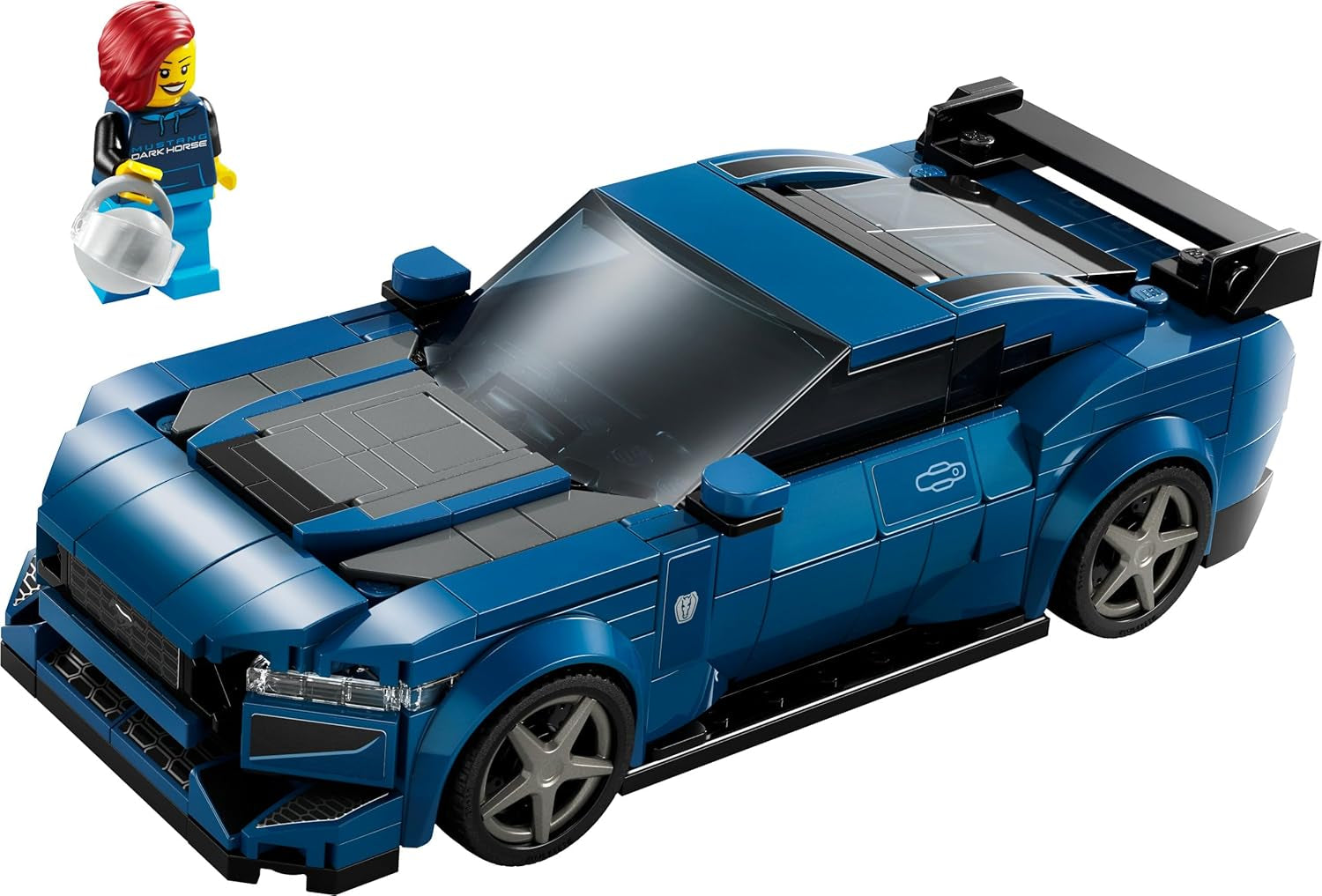 Speed Champions Ford Mustang Lego®