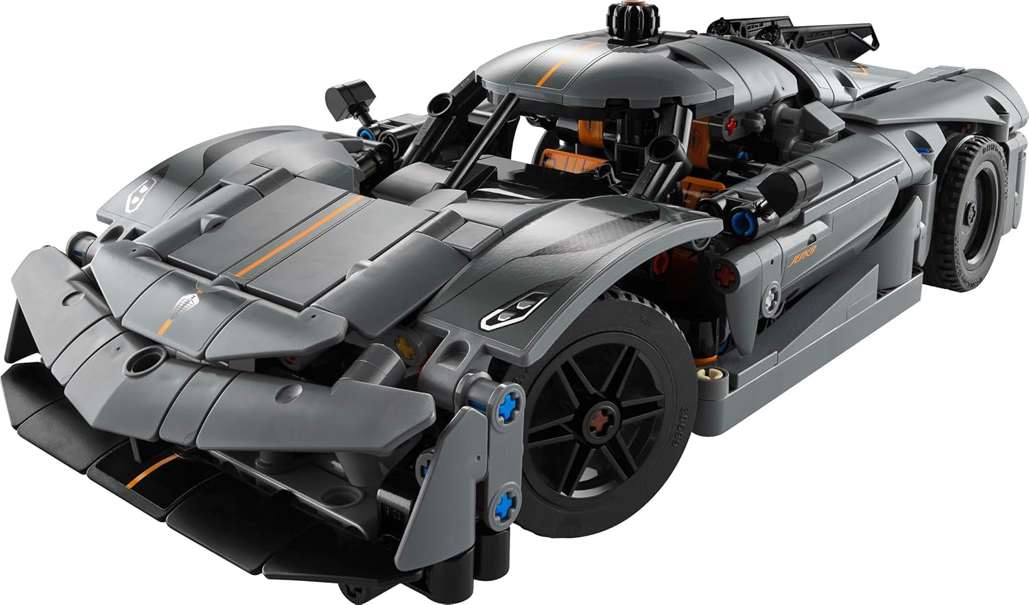 Technic Koenigsegg Jesko Absolut Hypercar Lego®