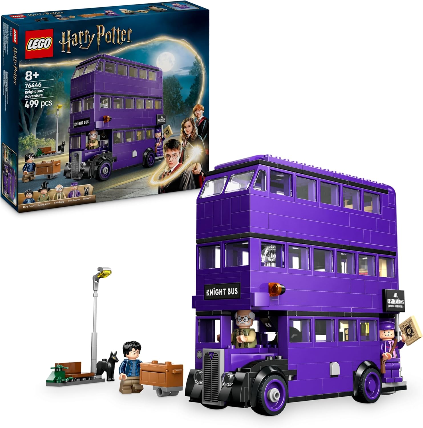 Harry Potter Knight Bus Adventure Lego®