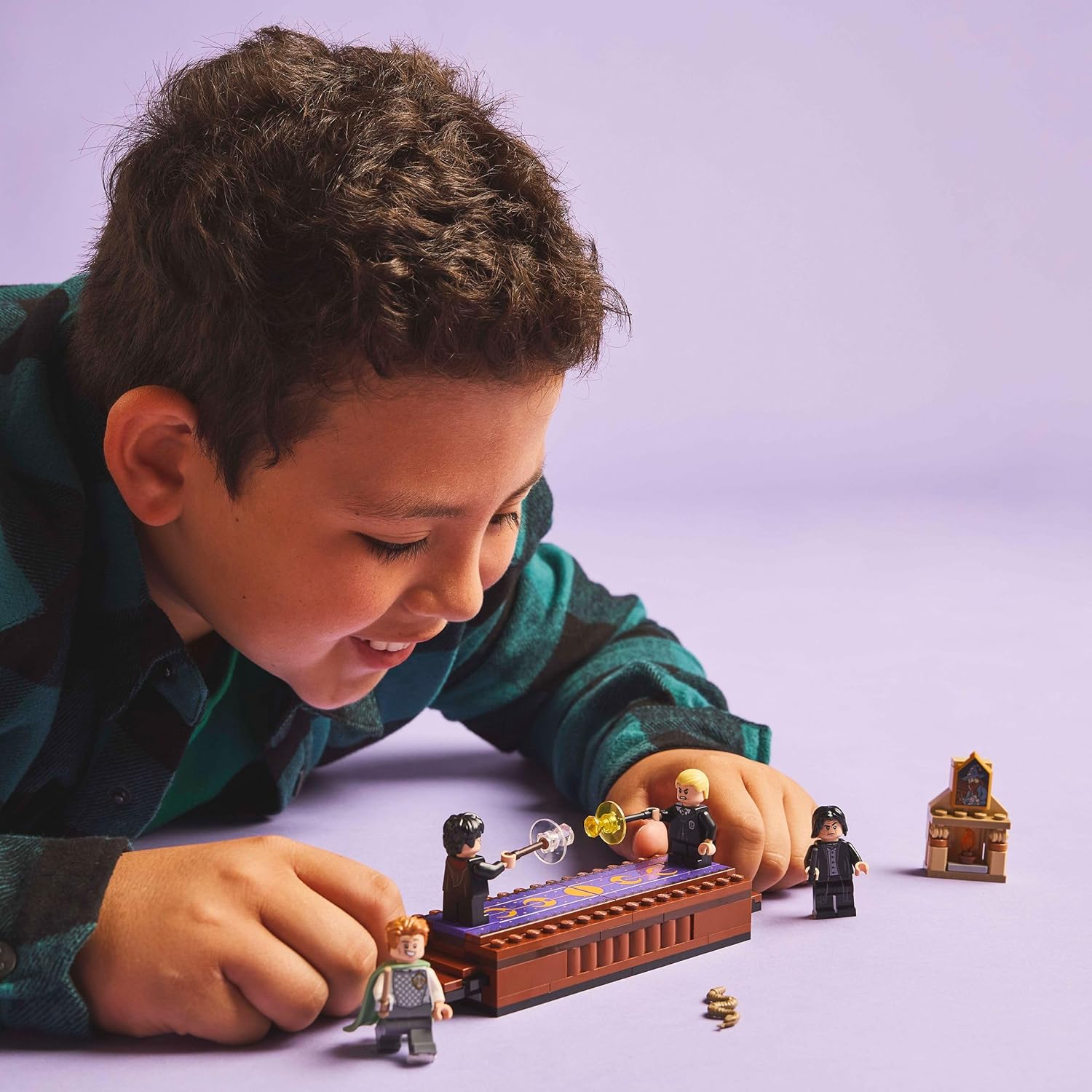 Harry Potter Knight Bus Adventure Lego®