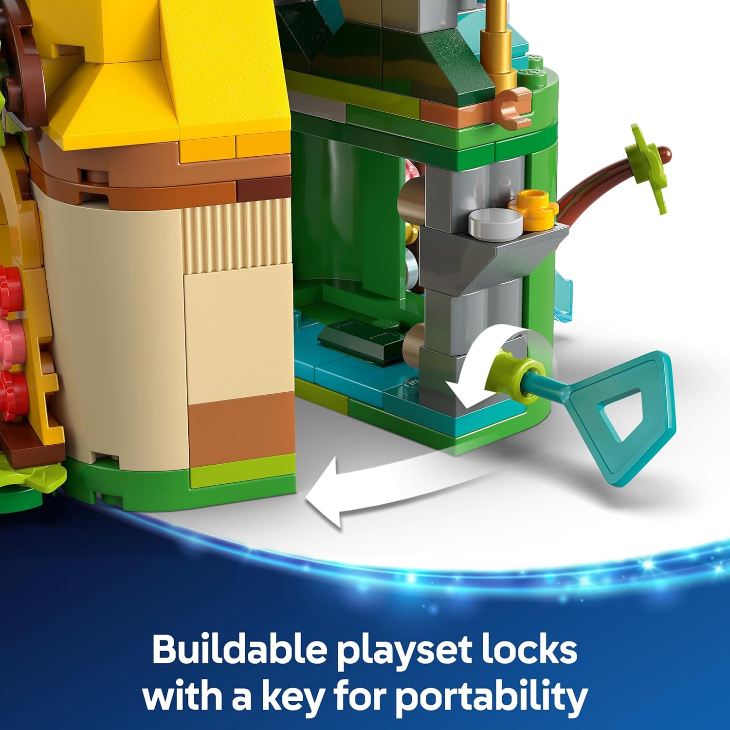 Disney Moana’s Island Fun Lego®