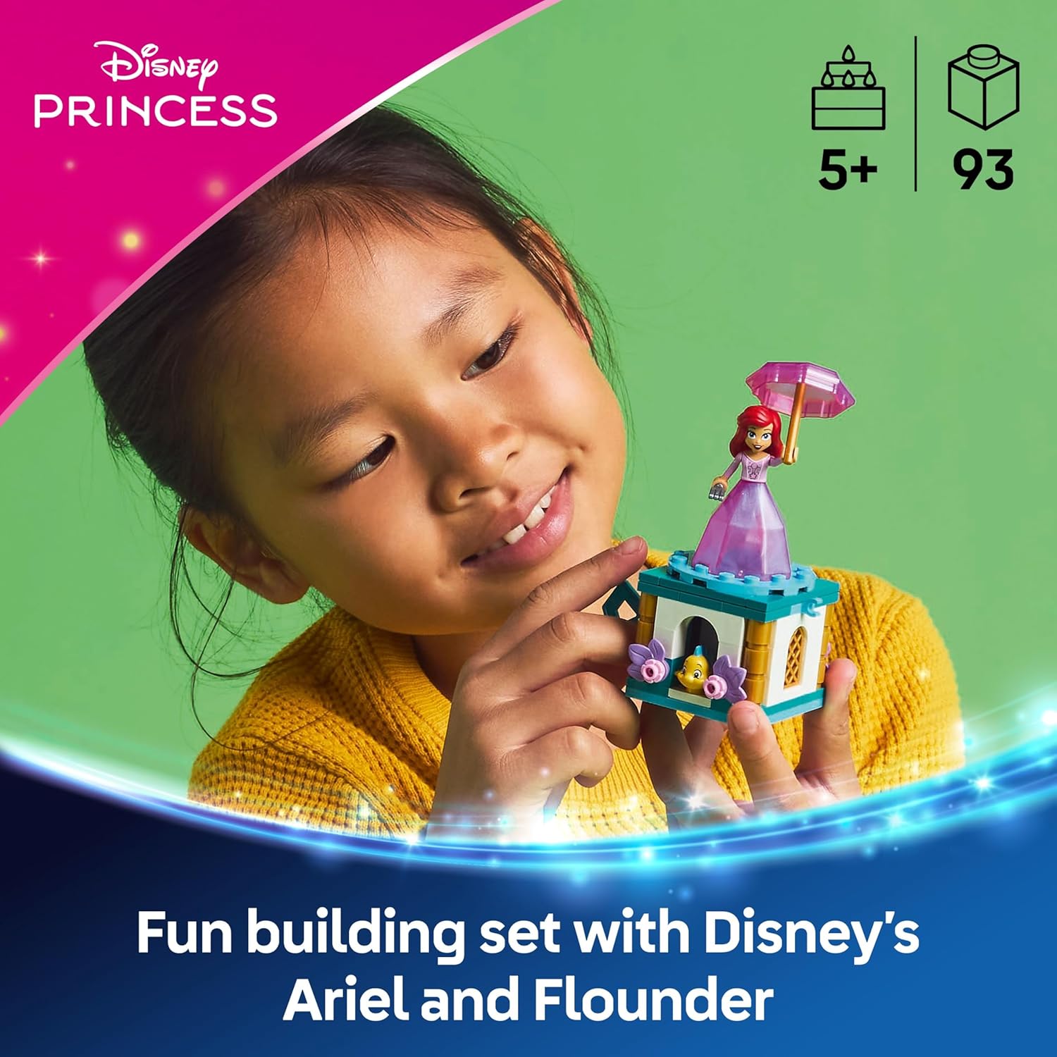 Disney Princess Twirling Ariel Lego®