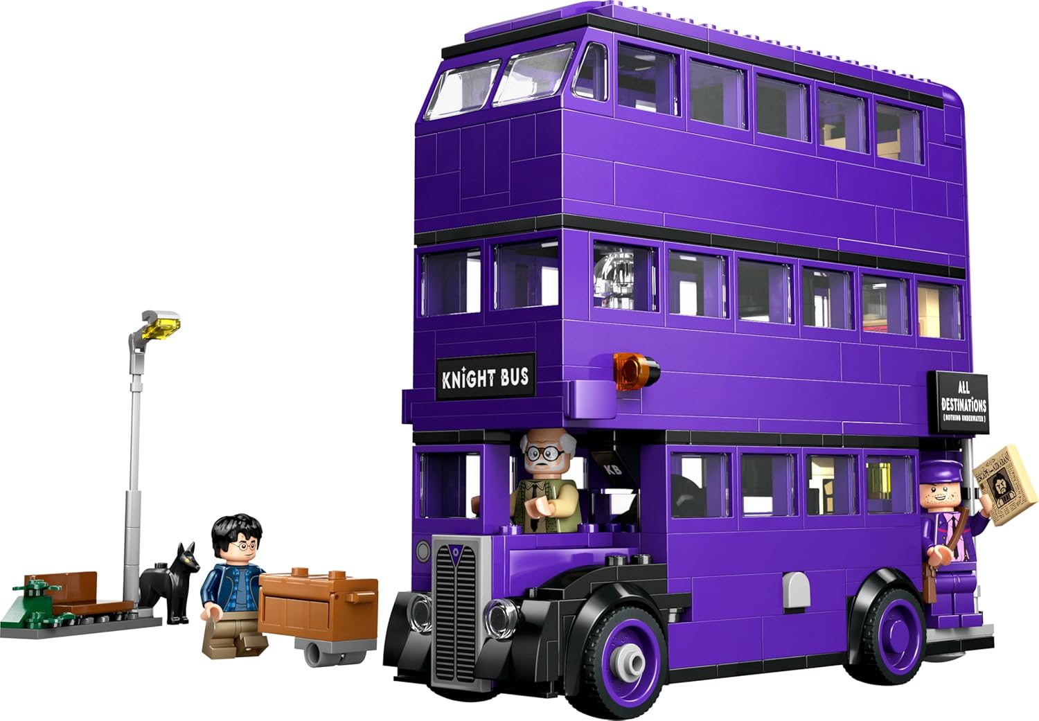 Harry Potter Knight Bus Adventure Lego®