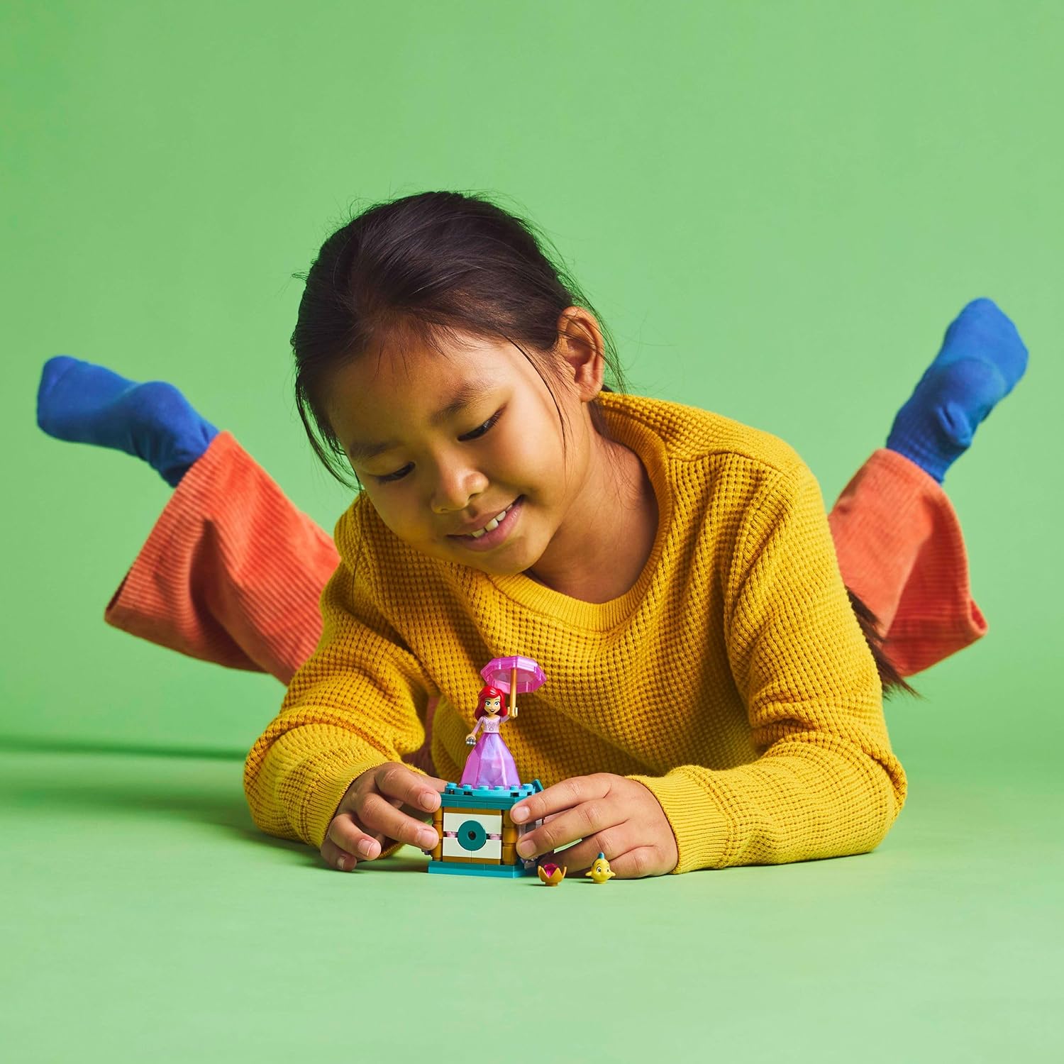 Disney Princess Twirling Ariel Lego®