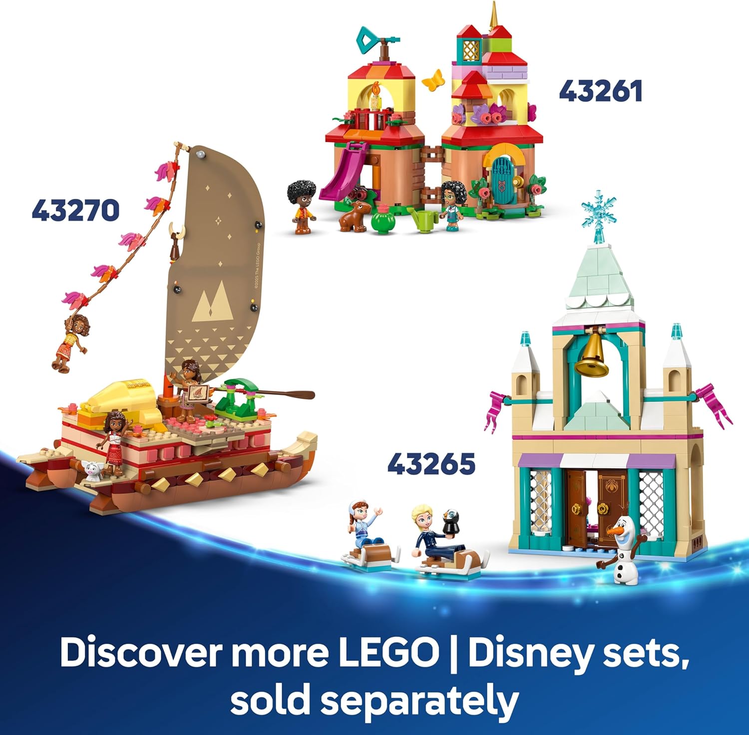 Disney Moana’s Island Fun Lego®