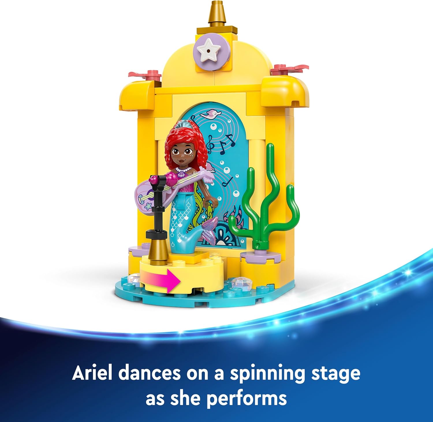 Disney Princess Ariel’s Music Stage Lego®