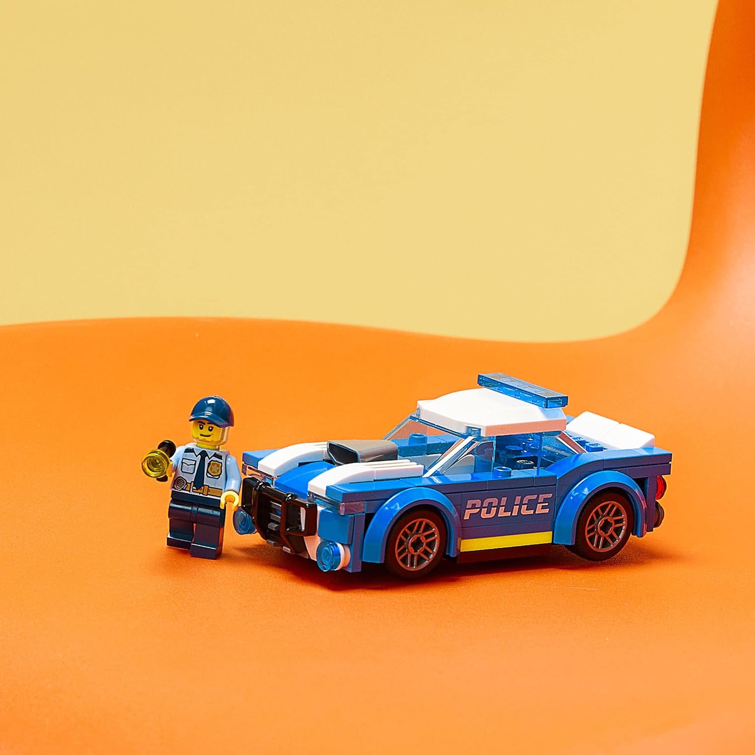 City Police Car Lego®