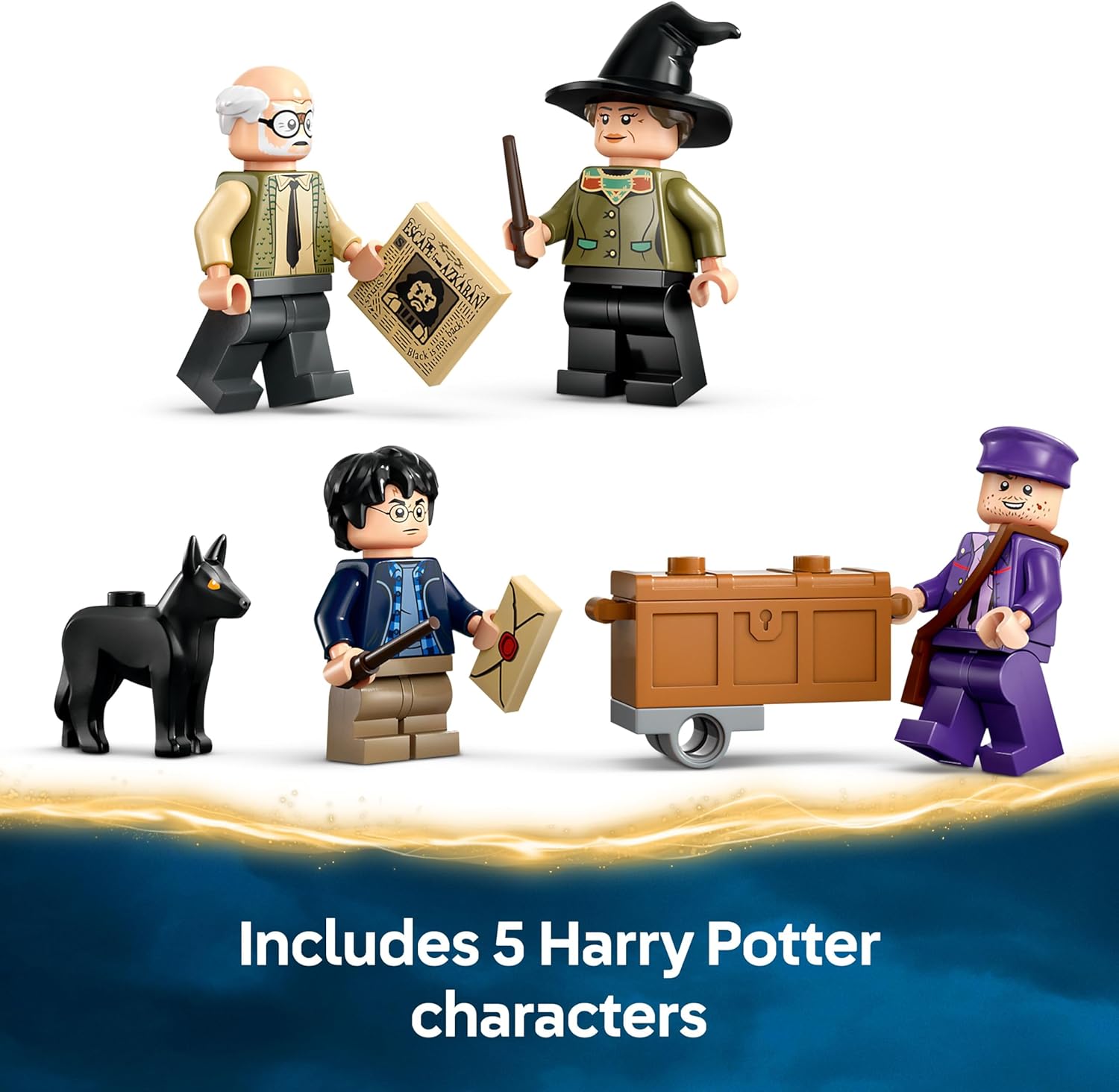 Harry Potter Knight Bus Adventure Lego®