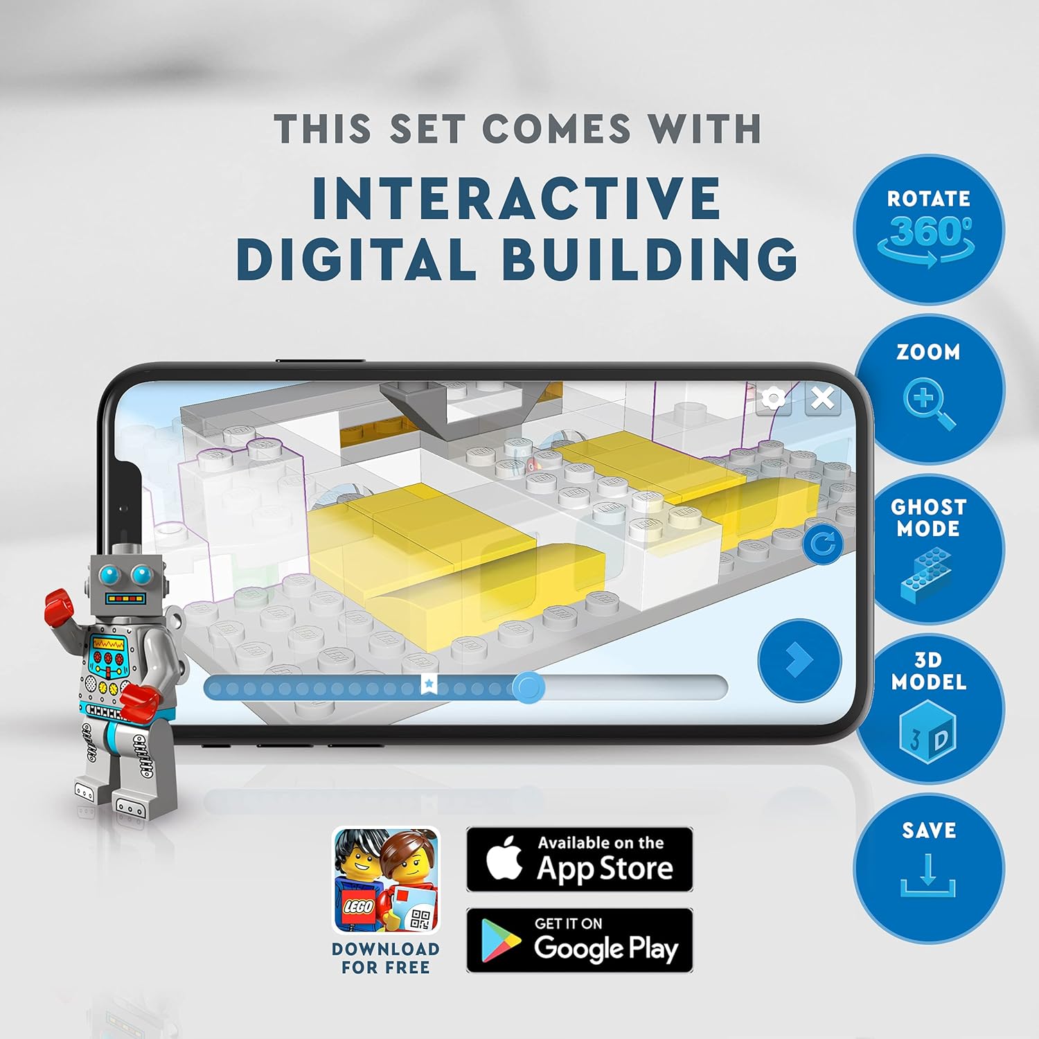 City Police Car Lego®