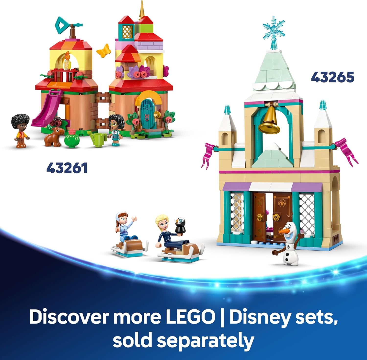 Disney Princess Twirling Ariel Lego®