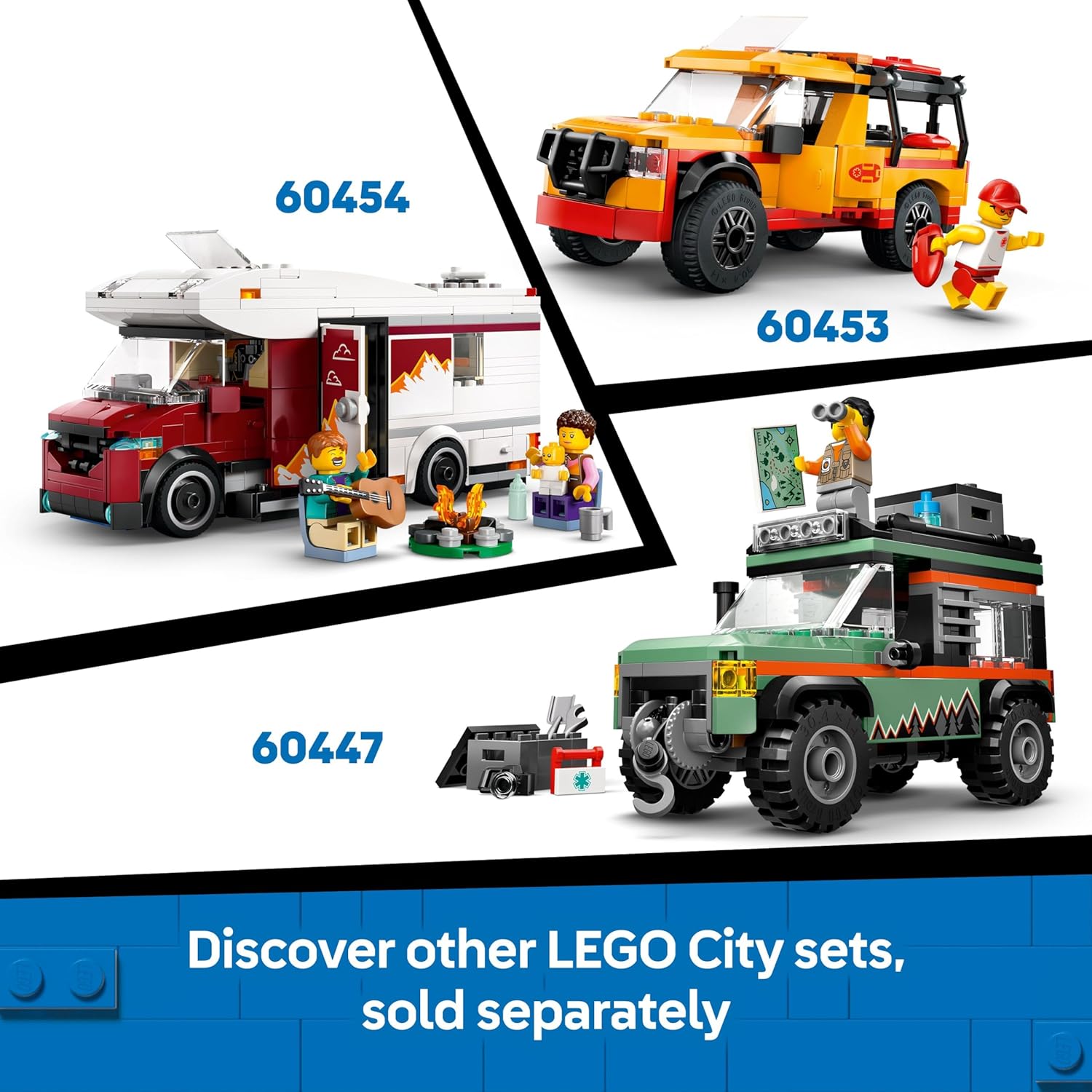 City Red Sports Car Lego®