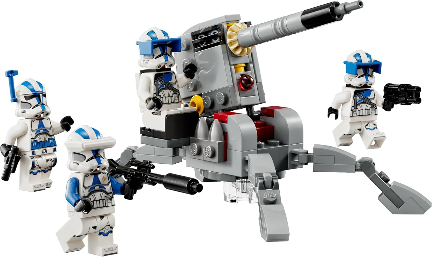 Star Wars 501st Clone Troopers Battle Pack Lego®