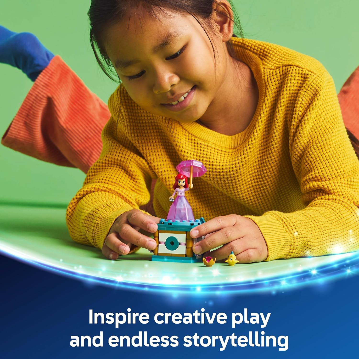 Disney Princess Twirling Ariel Lego®