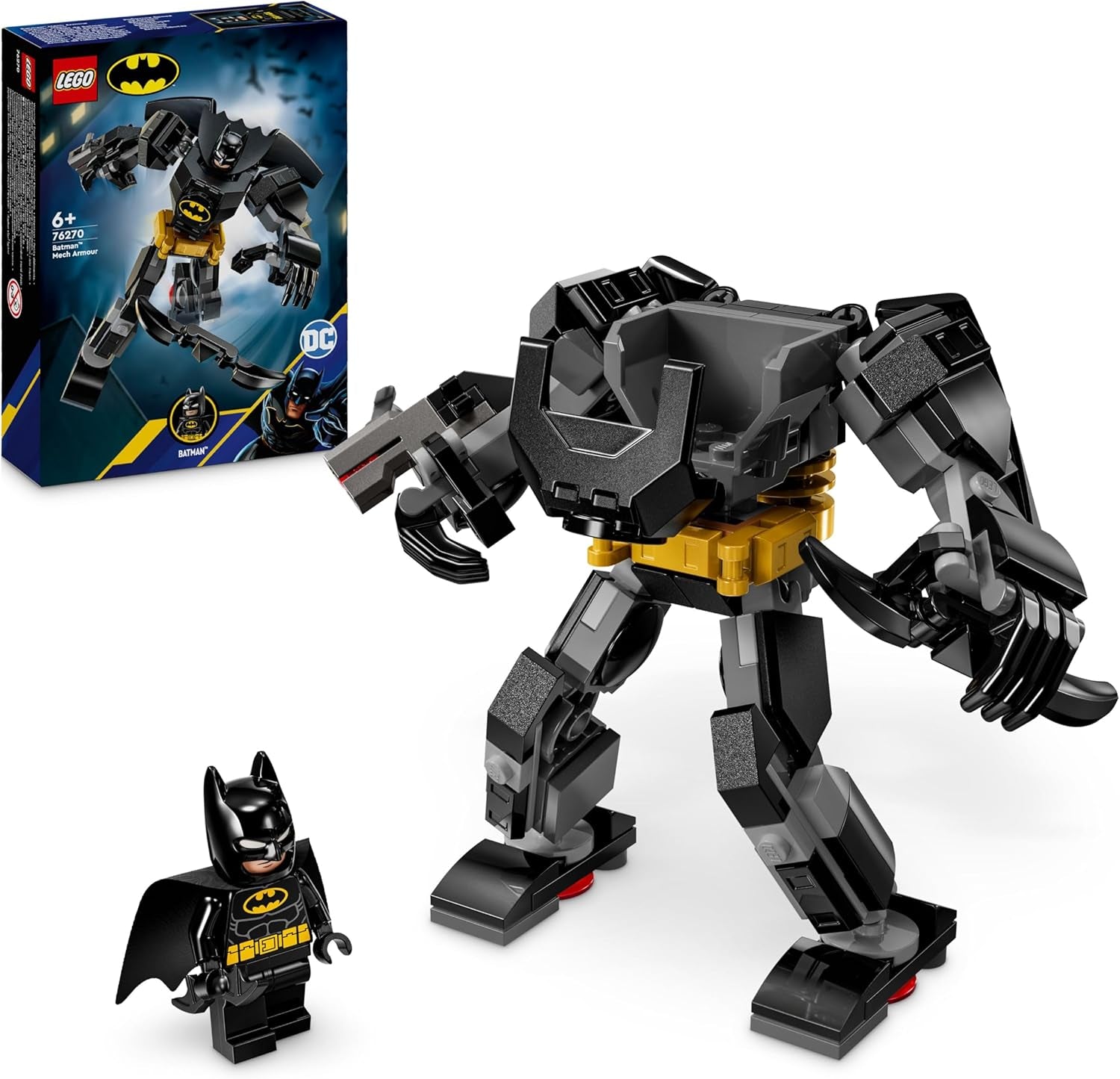 DC Batman Mech Armour 