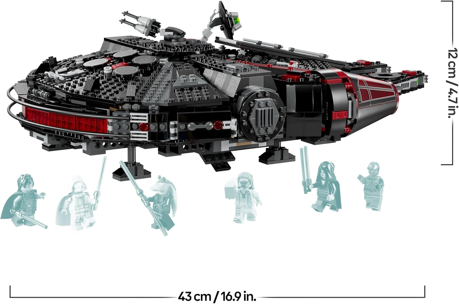 Star Wars The Dark Falcon Lego®