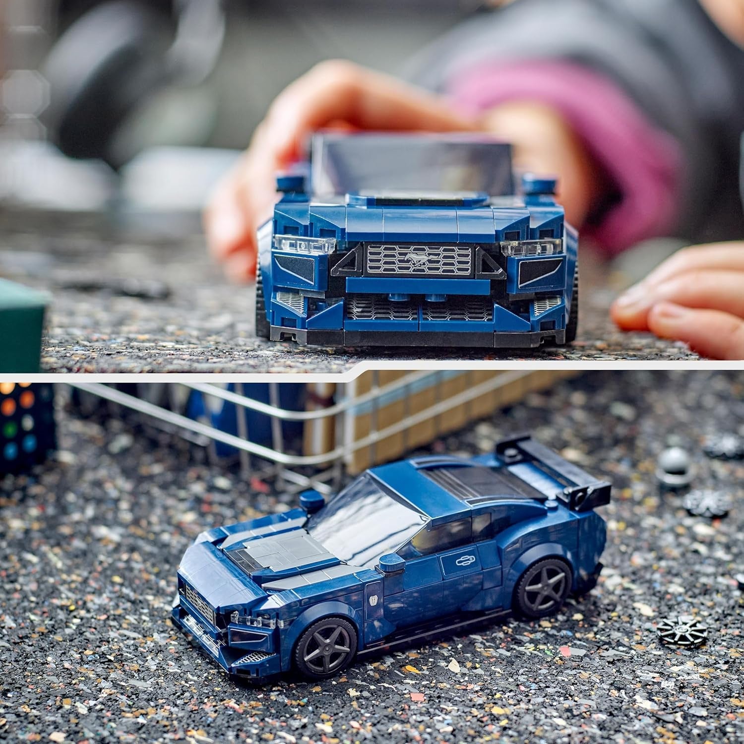 Speed Champions Ford Mustang Lego®